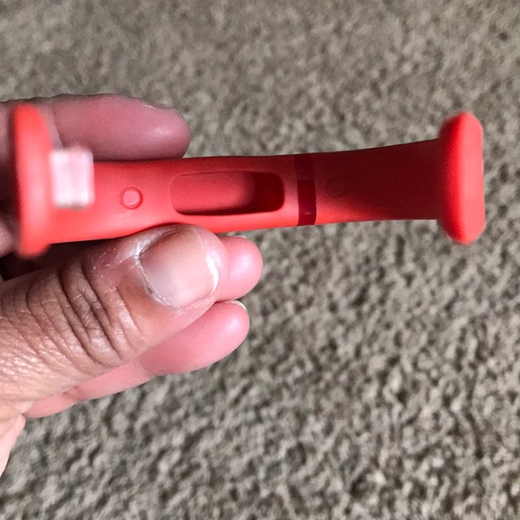 Fitbit bracelets: 2 for $20. One aqua, one orange. - Picture 5 of 5